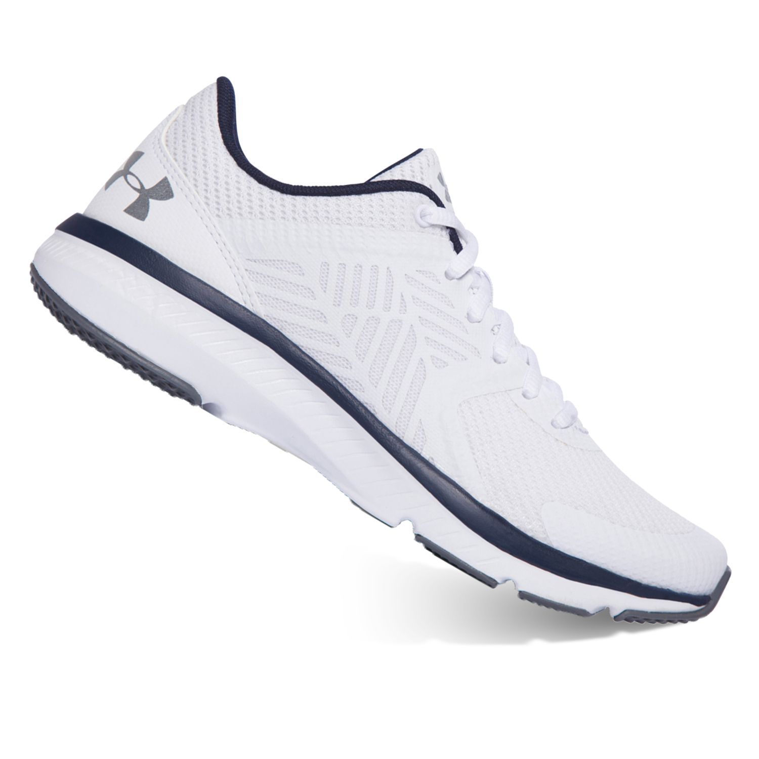 under armour micro g press ladies trainers