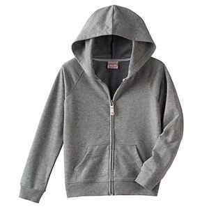 Girls 4-10 Jumping Beans® Glitter Hoodie