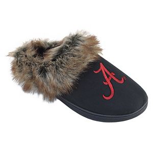 Women's Alabama Crimson Tide Scuff Slippers