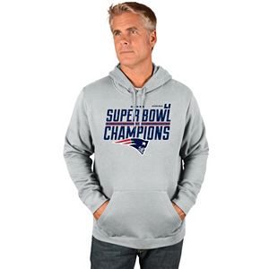 Men's Majestic New England Patriots Super Bowl LI Champs Hoodie
