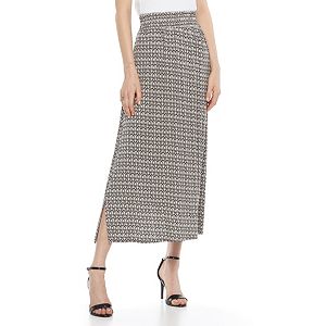 Women's Dana Buchman Midi Skirt