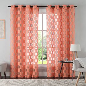 VCNY Home Aria Curtain