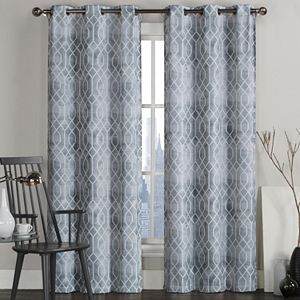 VCNY Home 2-pack Andrea Curtain