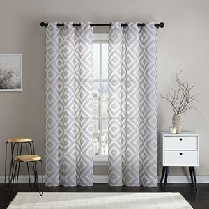 VCNY Home 2-pack Emerson Curtain