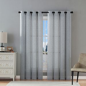 VCNY Home 2-pack Hamilton Curtain