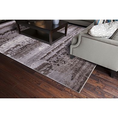 Concord Global Thema Lakeside Abstract Rug