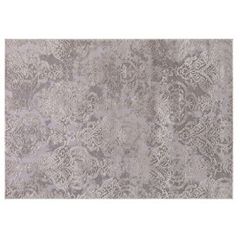 Concord Global Thema Lancing Damask Rug