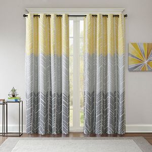 Intelligent Design Kennedy Blackout Curtain