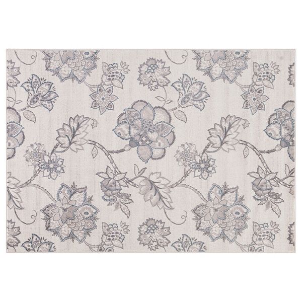 Concord Global Lara Floral Harmony Rug