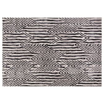 Concord Global Lara Dancing Stripes Rug