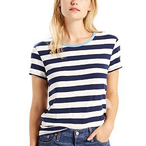 Women's Levi's Perfect Striped Tee