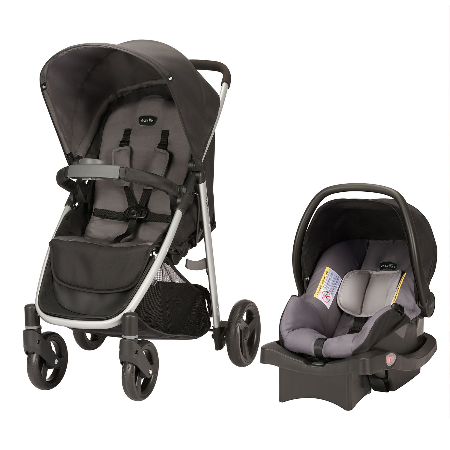 evenflo folio3 stroller only
