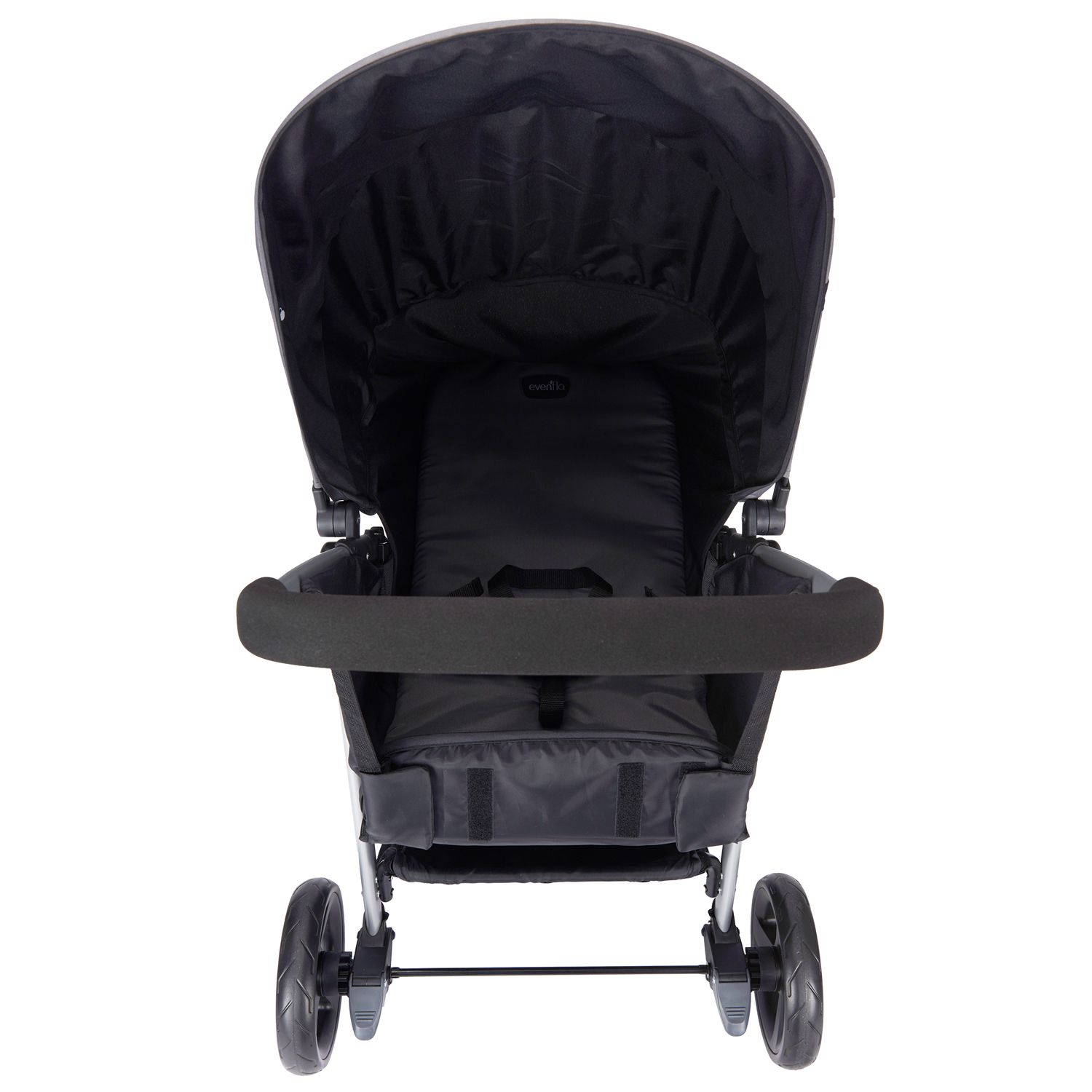evenflo flipside travel system