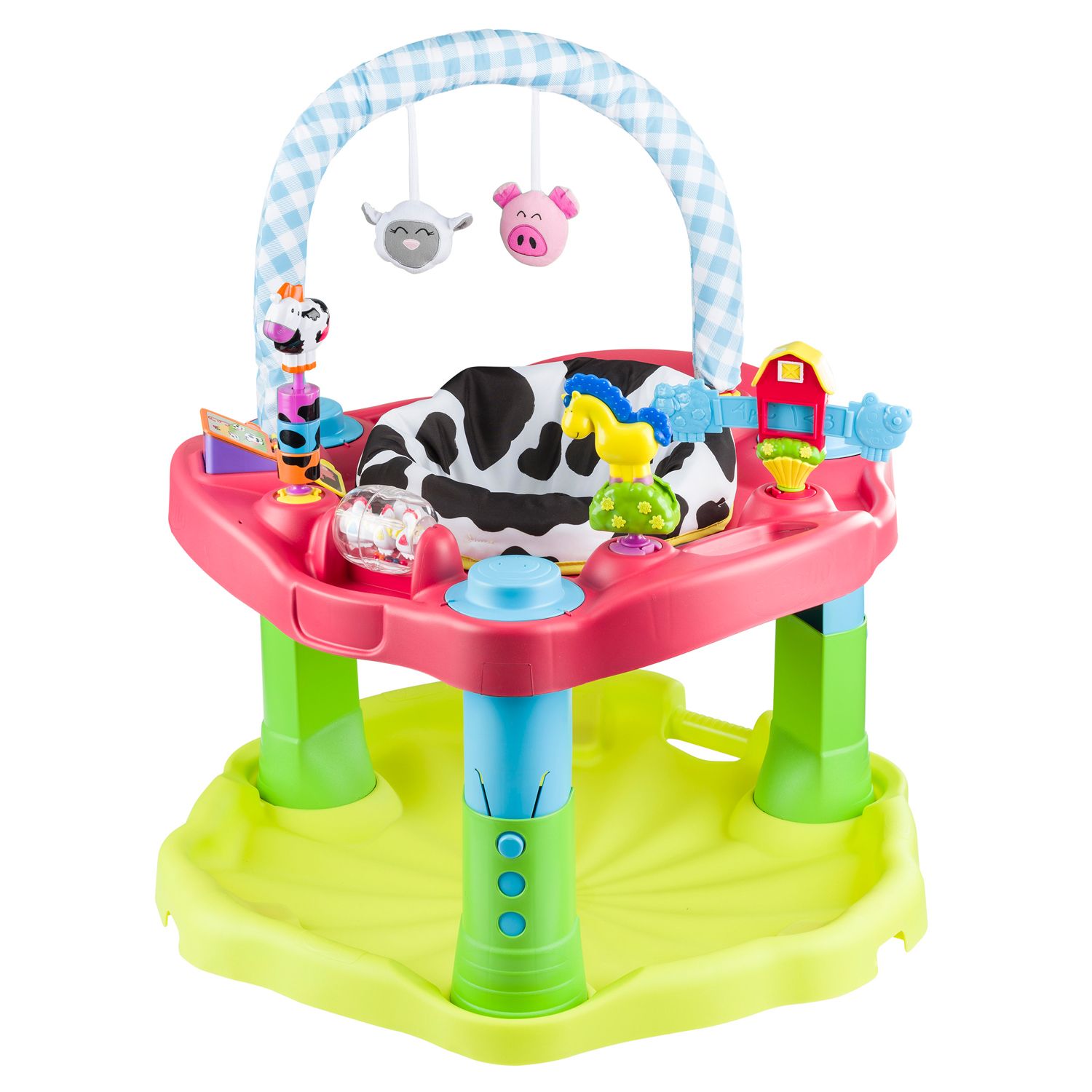 exersaucer table