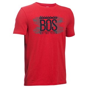 Boys 8-20 Under Armour Boston Glitch Tee