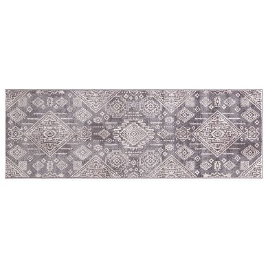 Concord Global Lara Santa Fe Tribal Rug