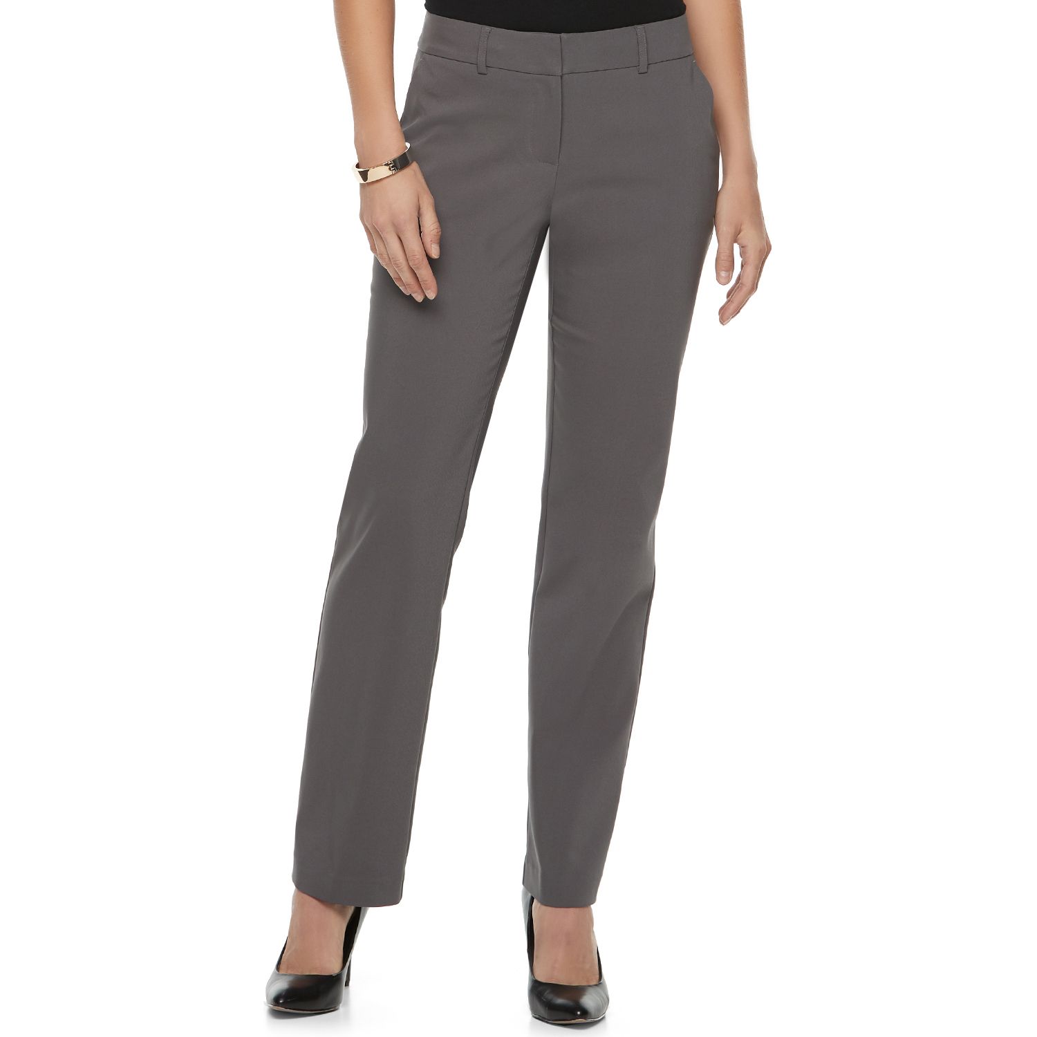 kohls plus size dress pants