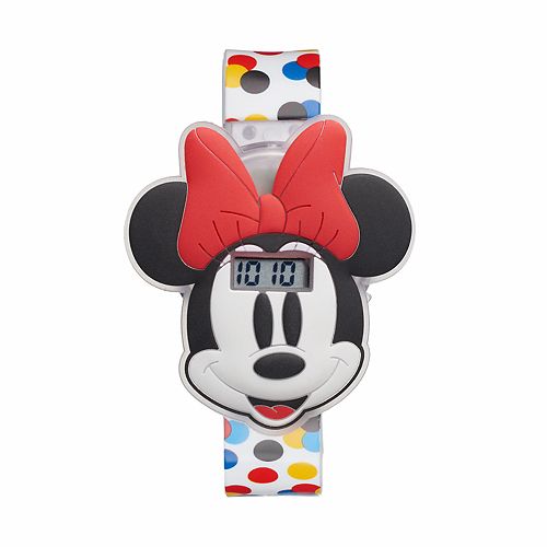 minnie mouse light up doll