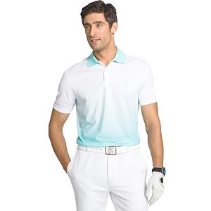 Men's IZOD Classic-Fit Dip-Dye Ombre Performance Golf Polo