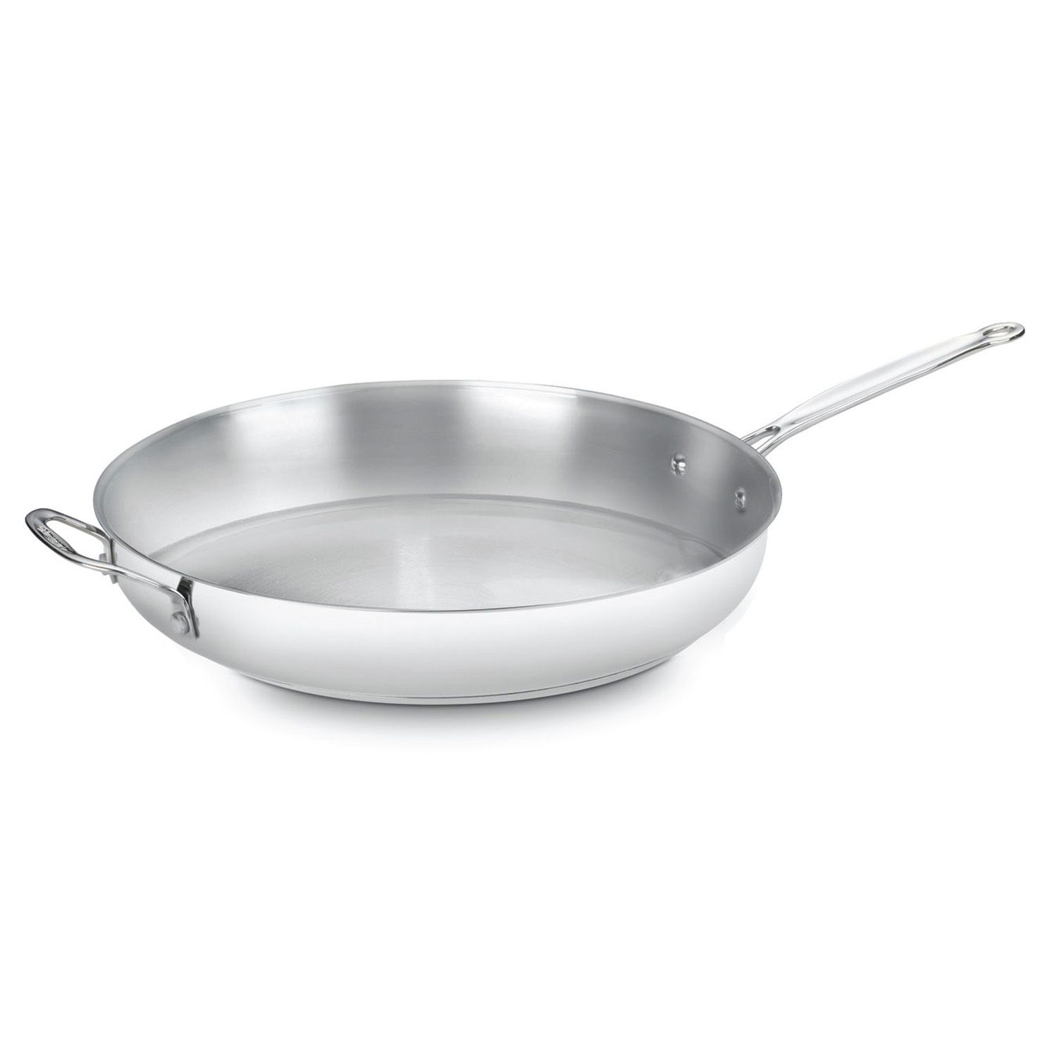 Greenfield Camp Skillet, 14 In.