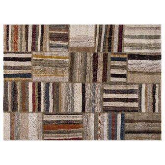 Concord Global Diamond Urban Geometric Rug