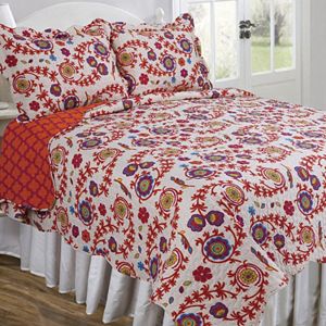 Home ID Ariana Quilt Set
