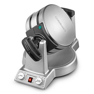 Cuisinart Breakfast Express Waffle & Omelet Maker