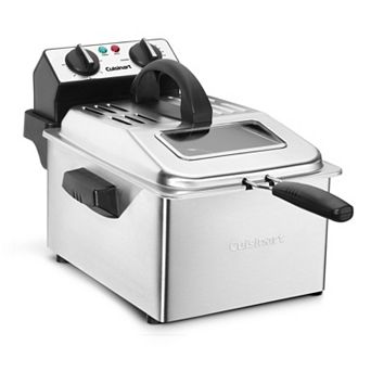 Cuisinart® 4-qt Deep Fryer