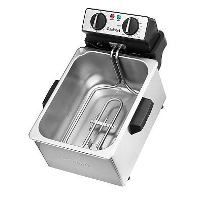 Cuisinart® 4-qt. Deep Fryer