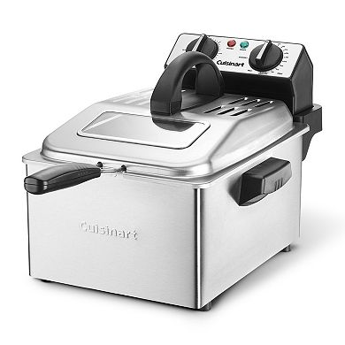 Cuisinart 4-qt. Deep Fryer