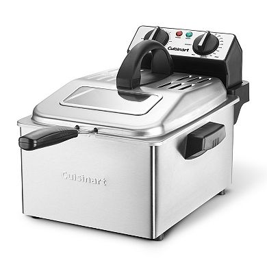 Cuisinart® 4-qt. Deep Fryer