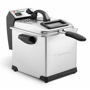 Cuisinart 3.4-qt. Deep Fryer