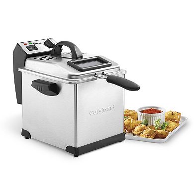 Cuisinart 3.4-qt. Deep Fryer