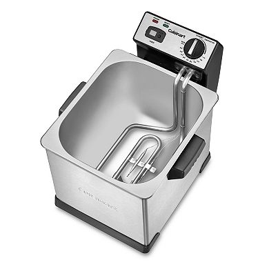 Cuisinart 3.4-qt. Deep Fryer