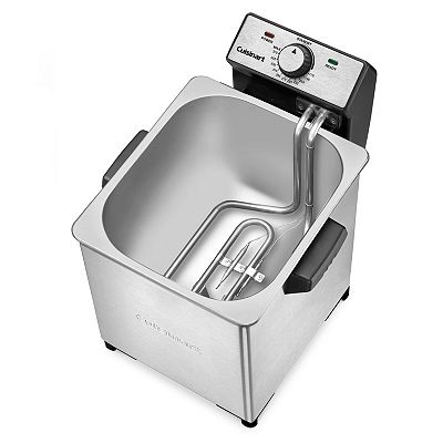 Cuisinart® Compact 2-qt. Deep Fryer