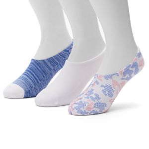 Men's Converse 3-pack Made For Chucks Americana Liner Socks