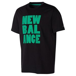 Boys 8-20 New Balance Graphic Tee