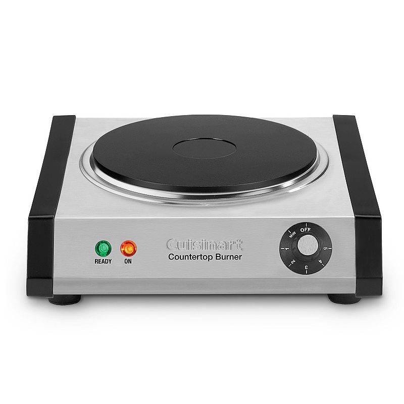 Cuisinart Cb-30 Countertop Single Burner