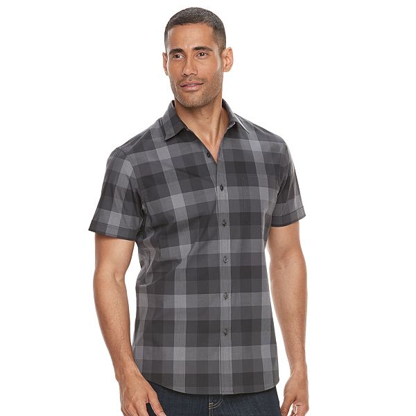 Men's Apt. 9® SlimFit Stretch ButtonDown Shirt