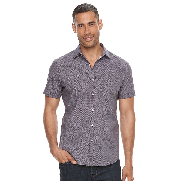 Men's Apt. 9® SlimFit Stretch ButtonDown Shirt