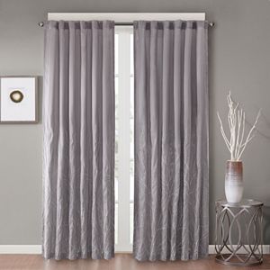 Madison Park Savoy Embroidered Curtain