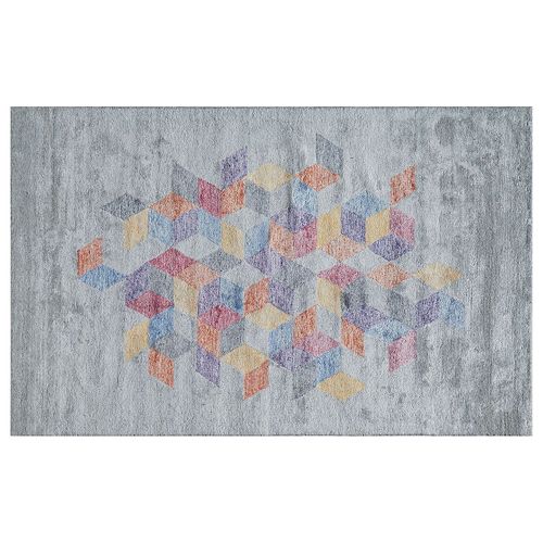 Momeni Millenia Cubes Geometric Rug