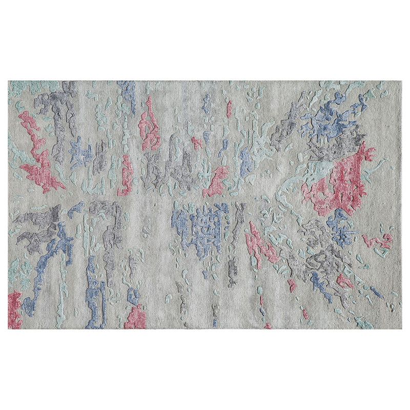 UPC 039425301744 product image for Momeni Millenia Vapor Abstract Rug, Multi, 2X3 Ft | upcitemdb.com