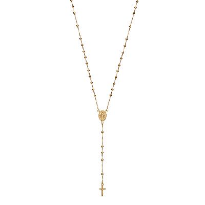 Cross y necklace deals