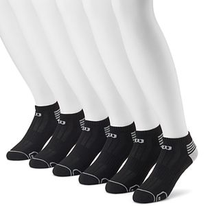 Men's Wilson 6-pack Sport No-Show Socks