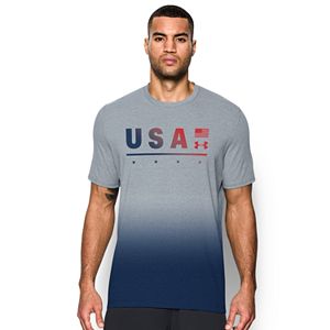 Men's Under Armour USA Tee
