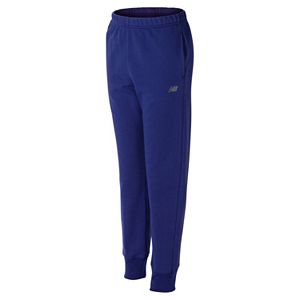 Boys 8-20 New Balance French Terry Jogger Pants