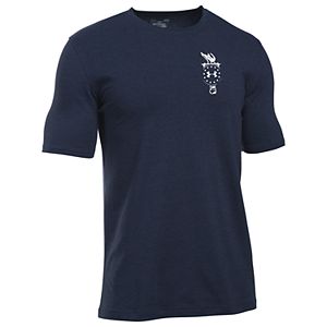 Men's Under Amrour Home Of the Brave Tee