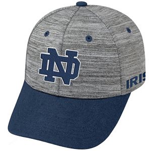 Adult Notre Dame Fighting Irish Backstop Snapback Cap