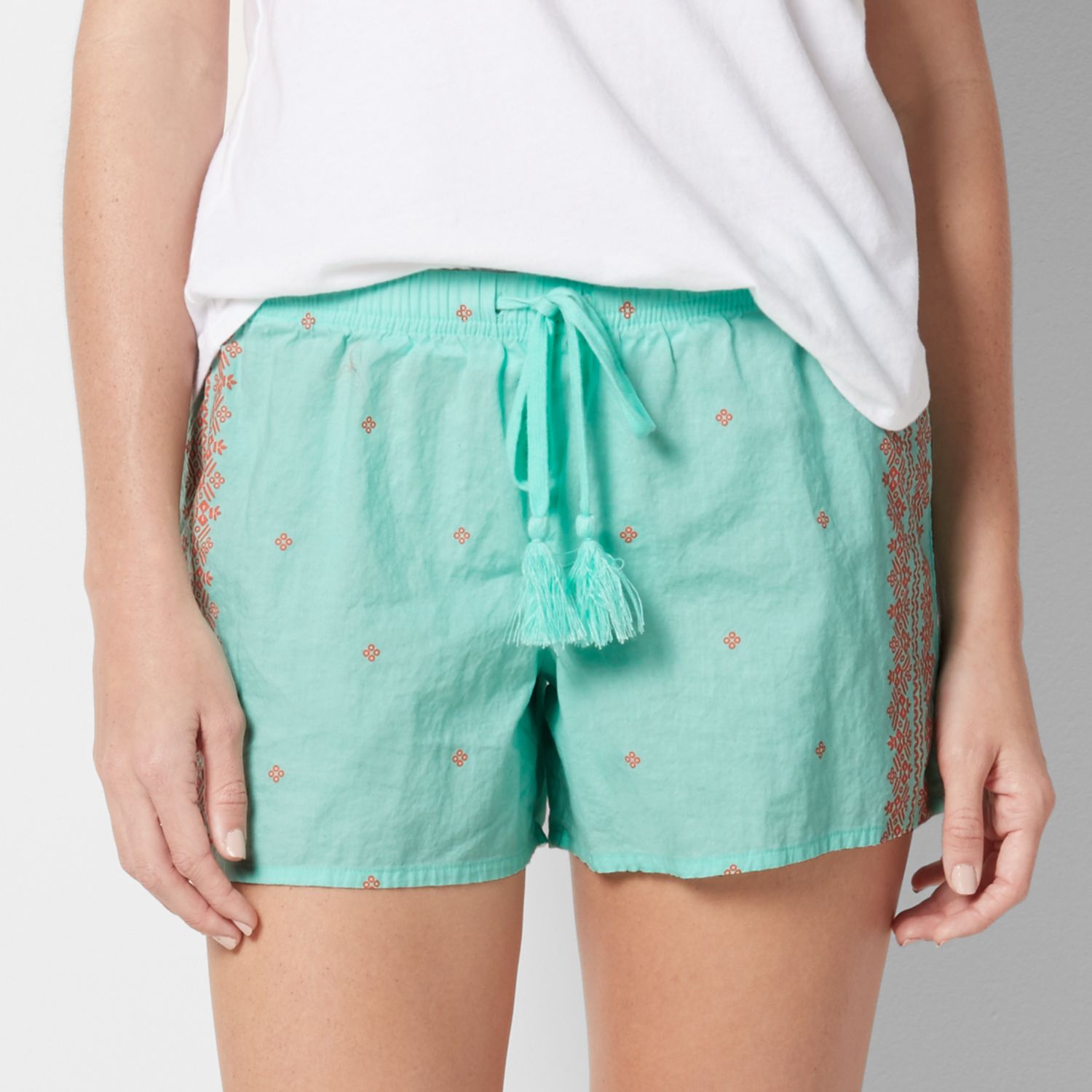 kohls womens sonoma shorts